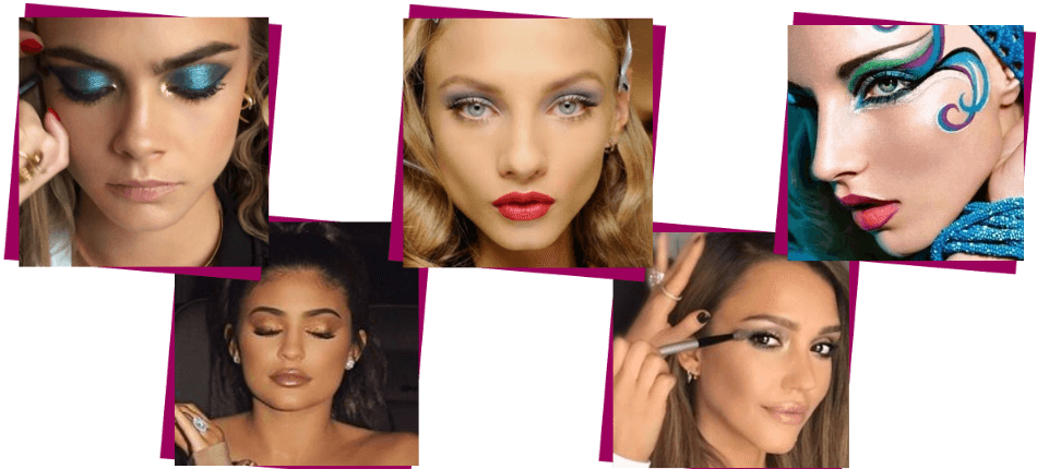 Famous make-up artists