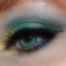 Valentine's Day Makeup Idea